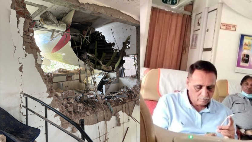 Former Gujarat CM Vijay Rupani Dies in Horrific Air India Crash
