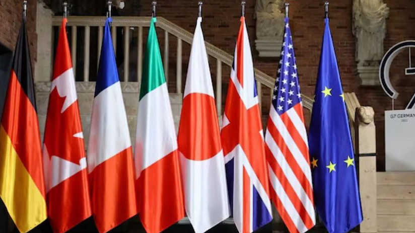 G7 Nations Backs US Bid to Shield Firms from Global Tax Rules G7 Nations Backs US Bid to Shield Firms from Global Tax Rules