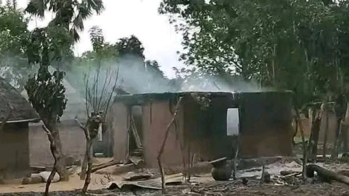 Gunmen Kill Over 100 in Nigeria’s Benue Village Attack Gunmen Kill Over 100 in Nigeria’s Benue Village Attack