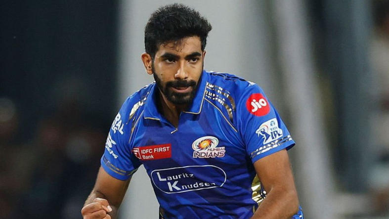Yorker King Bumrah Cripples Gujarat’s Chase in Eliminator