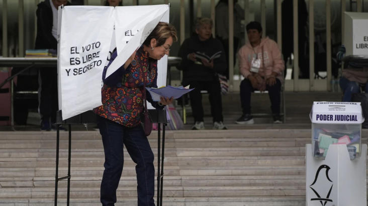 Historic Judiciary Elections in Mexico Raise Hopes and Alarms