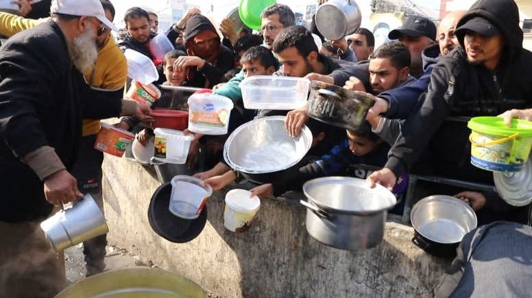 IDF Investigates Allegations of Troops Shooting at Gaza Aid Seekers