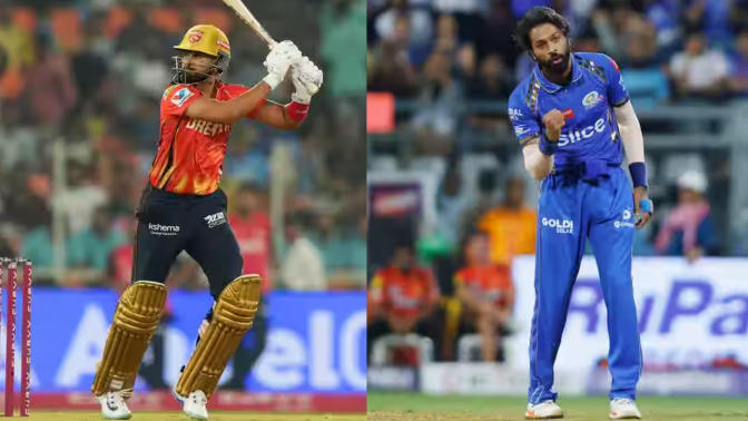 IPL 2025 Qualifier 2 PBKS vs MI Punjab Eyes First Final, Mumbai Seeks Sixth Title