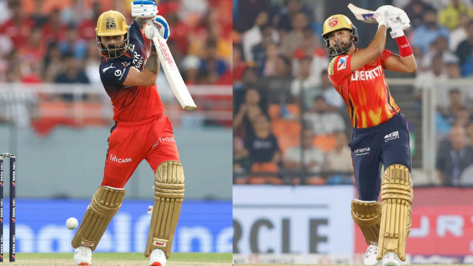 IPL 2025 RCB vs PBKS RCB and Punjab Kings Set for Thrilling Final Clash