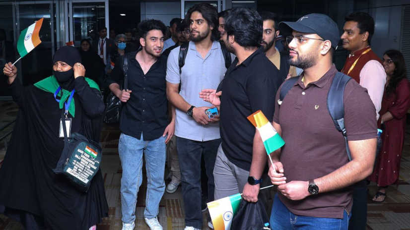 India Brings Home 290 Students from Iran Under Operation Sindhu