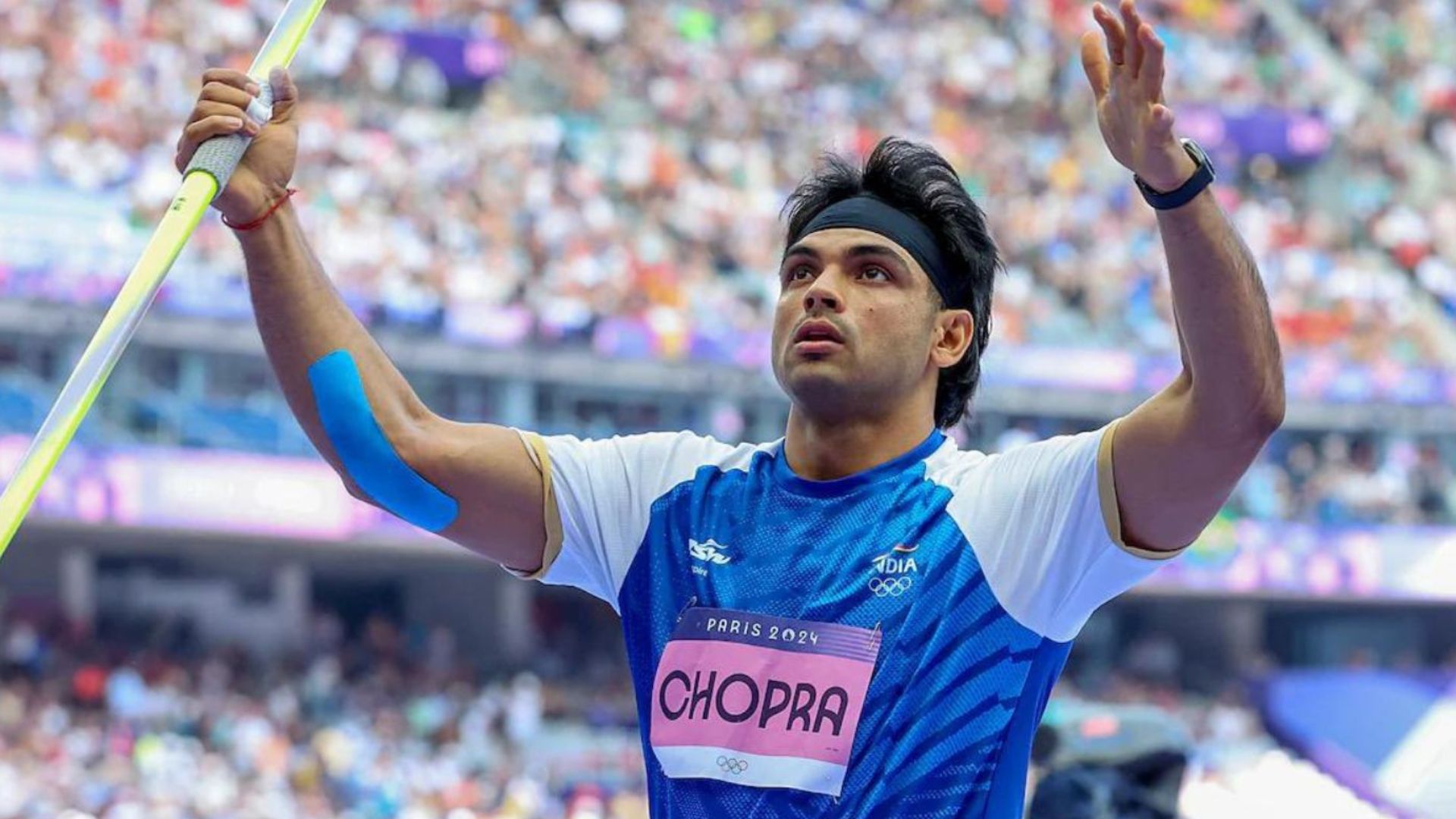Indian Flag Must Fly Higher, Says Neeraj Chopra Ahead of NC Classic 2025