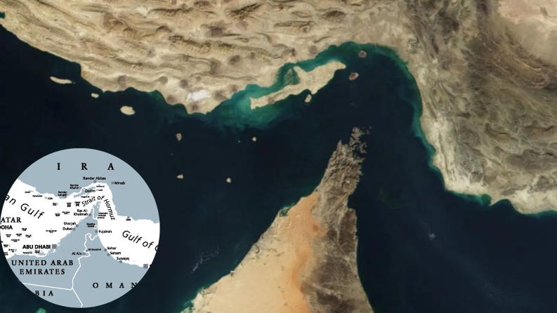 Iran Threatens to Close Strait of Hormuz After US Airstrikes Iran Threatens to Close Strait of Hormuz After US Airstrikes