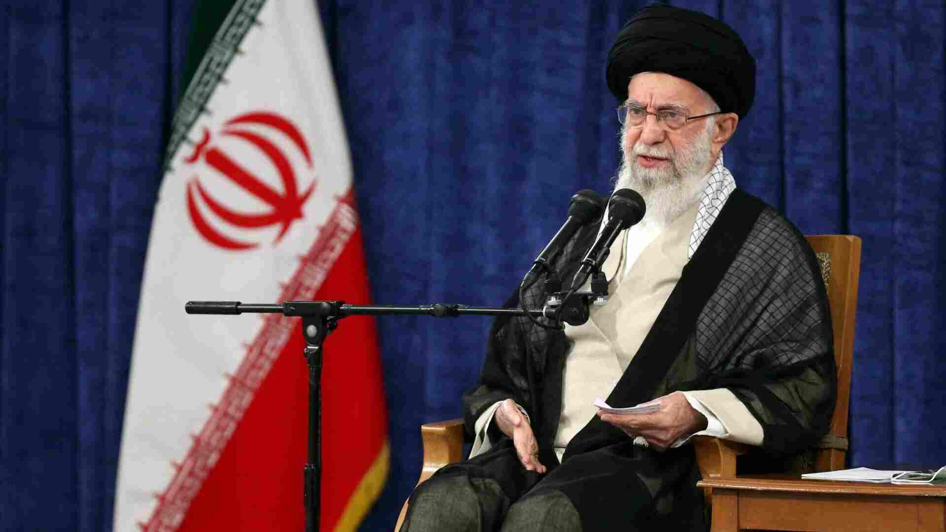 Iran’s Supreme Leader Khamenei Threatens Harsh Payback After Israeli Bombing