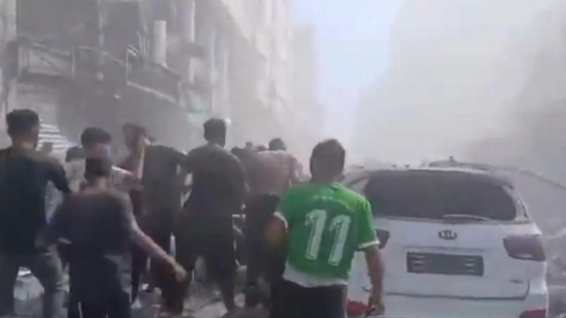 Israeli Airstrikes Kill 62 in Gaza as Ceasefire Talks Restart