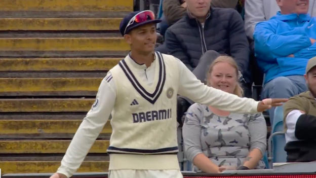 Jaiswal Under Fire After Viral Video Follows India’s Defeat at Headingley