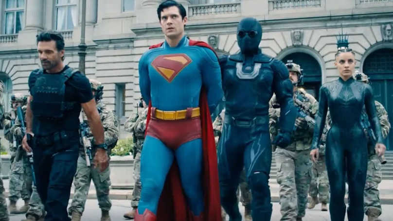 James Gunn’s Superman Earns Praise After Preview Screenings James Gunn’s Superman Earns Praise After Preview Screenings