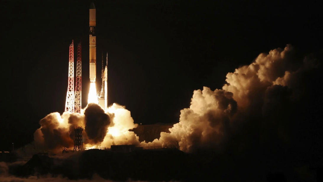 Japan Successfully Launches Climate Satellite, Bids Goodbye to H-2A Rocket