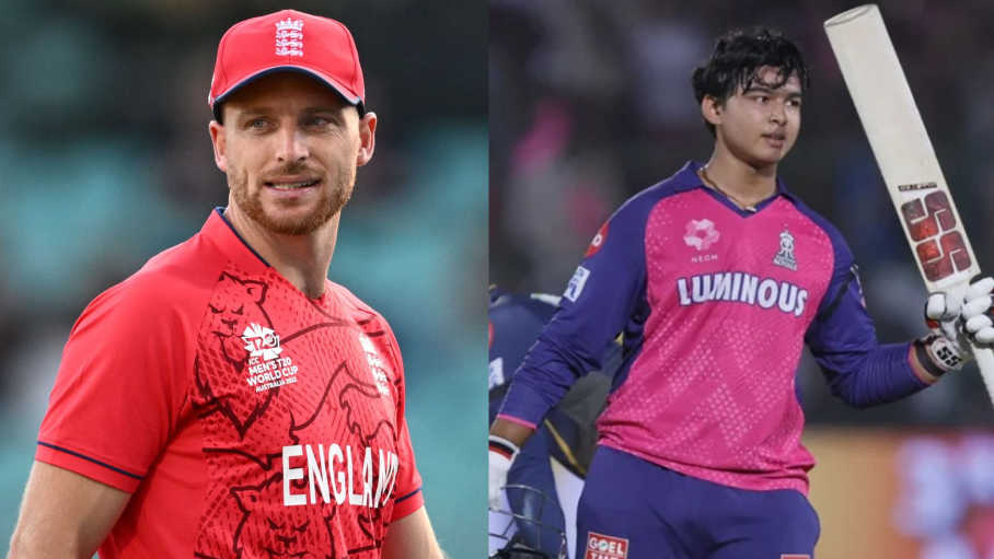 Jos Buttler Admits Vaibhav Suryavanshi ‘Scared’ Him With Lara-Like Brilliance Jos Buttler Admits Vaibhav Suryavanshi 'Scared' Him With Lara-Like Brilliance