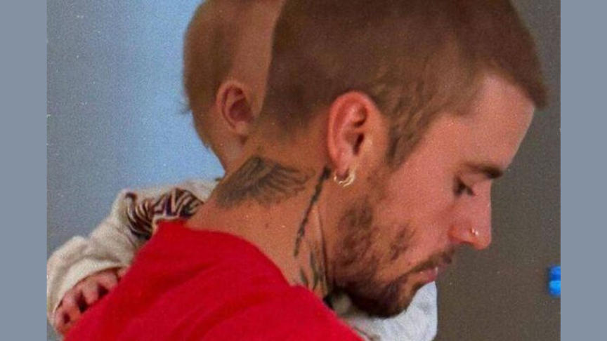 Justin Bieber's First Father's Day Sparks Mixed Reactions Online