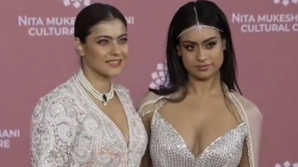 Kajol Shares Her Parenting Journey and Nysa’s Social Media Struggles