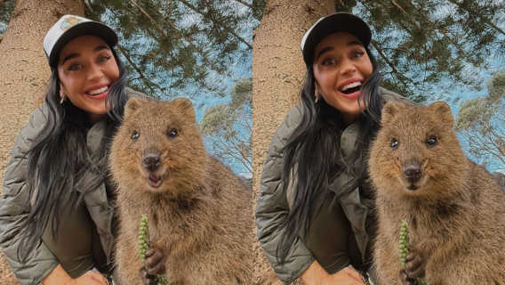 Katy Perry Shares First Post After Breakup With Orlando Bloom