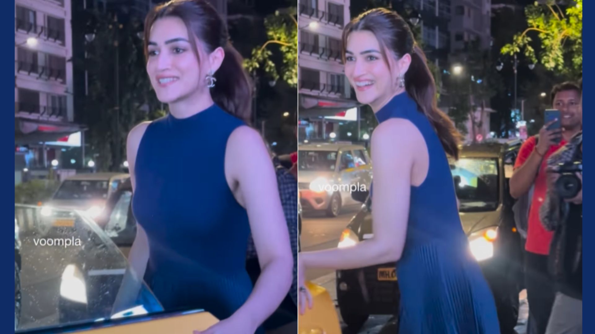 Kriti Sanon Stuns in a Casual Dinner Look Kriti Sanon Stuns in a Casual Dinner Look