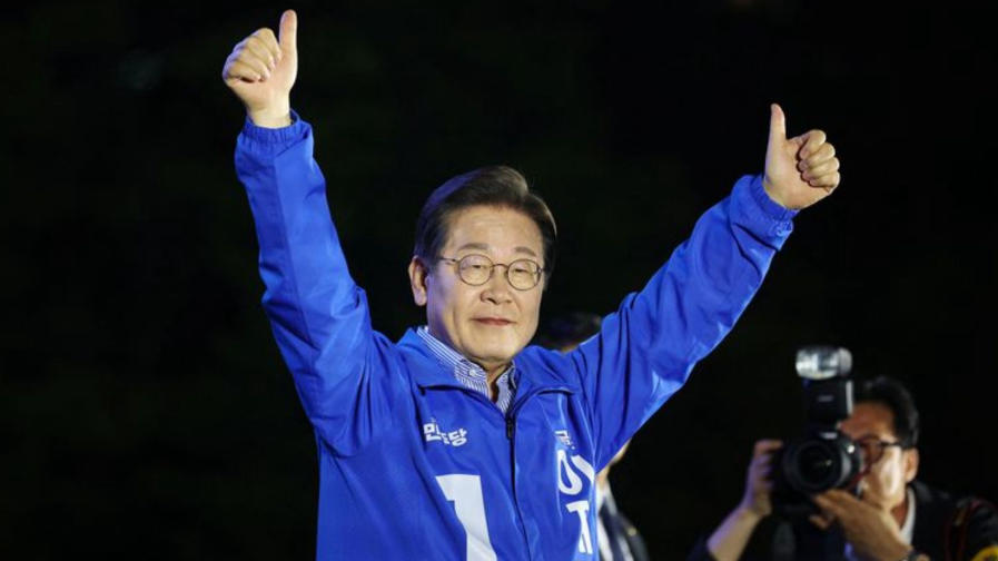 Lee Jae-myung’s Victory Marks a New Chapter in South Korea Lee Jae-myung’s Victory Marks a New Chapter in South Korea
