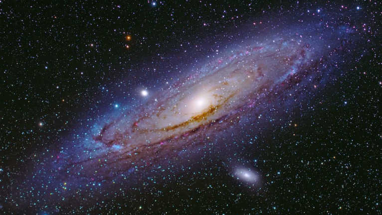 Milky Way Might Avoid Catastrophic Crash with Andromeda, New Data Shows