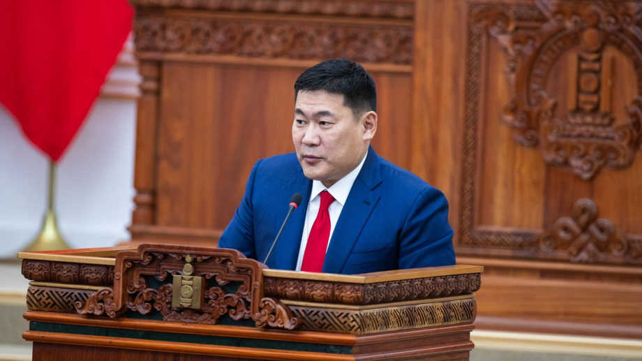 Mongolia’s Prime Minister Oyun-Erdene Resigns After Losing Confidence Vote Mongolia’s Prime Minister Oyun-Erdene Resigns After Losing Confidence Vote