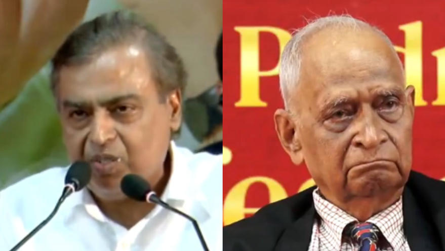 Mukesh Ambani Supports ICT with Rs 151 Crore Donation, Celebrates Professor Sharma’s Legacy