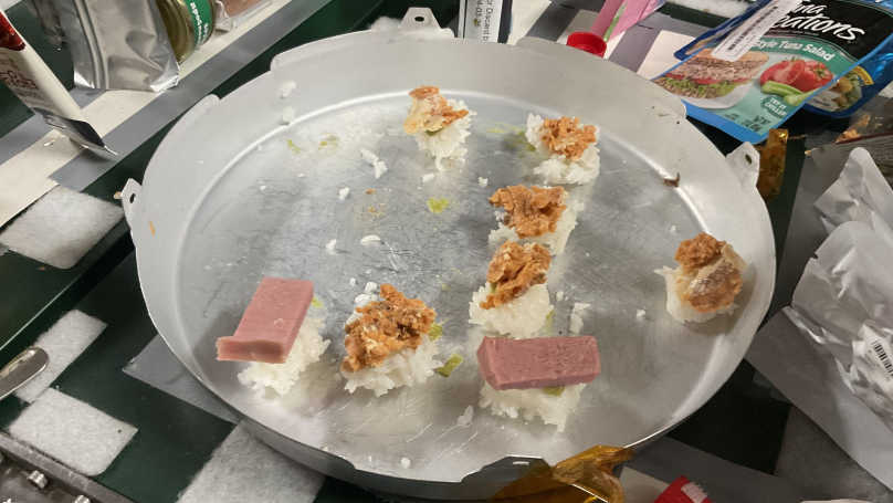 NASA Astronaut Jonny Kim Shares Joy of Homemade Sushi Aboard International Space Station