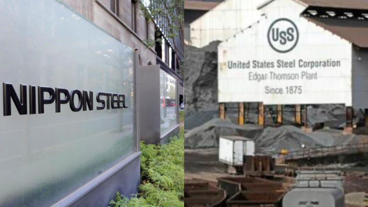Nippon Steel Finalizes US Steel Deal with US Government Oversight Nippon Steel Finalizes US Steel Deal with US Government Oversight
