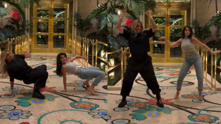 Nora Fatehi and Ciara’s Dance Collab Goes Viral, Fans Want More Nora Fatehi and Ciara’s Dance Collab Goes Viral, Fans Want More