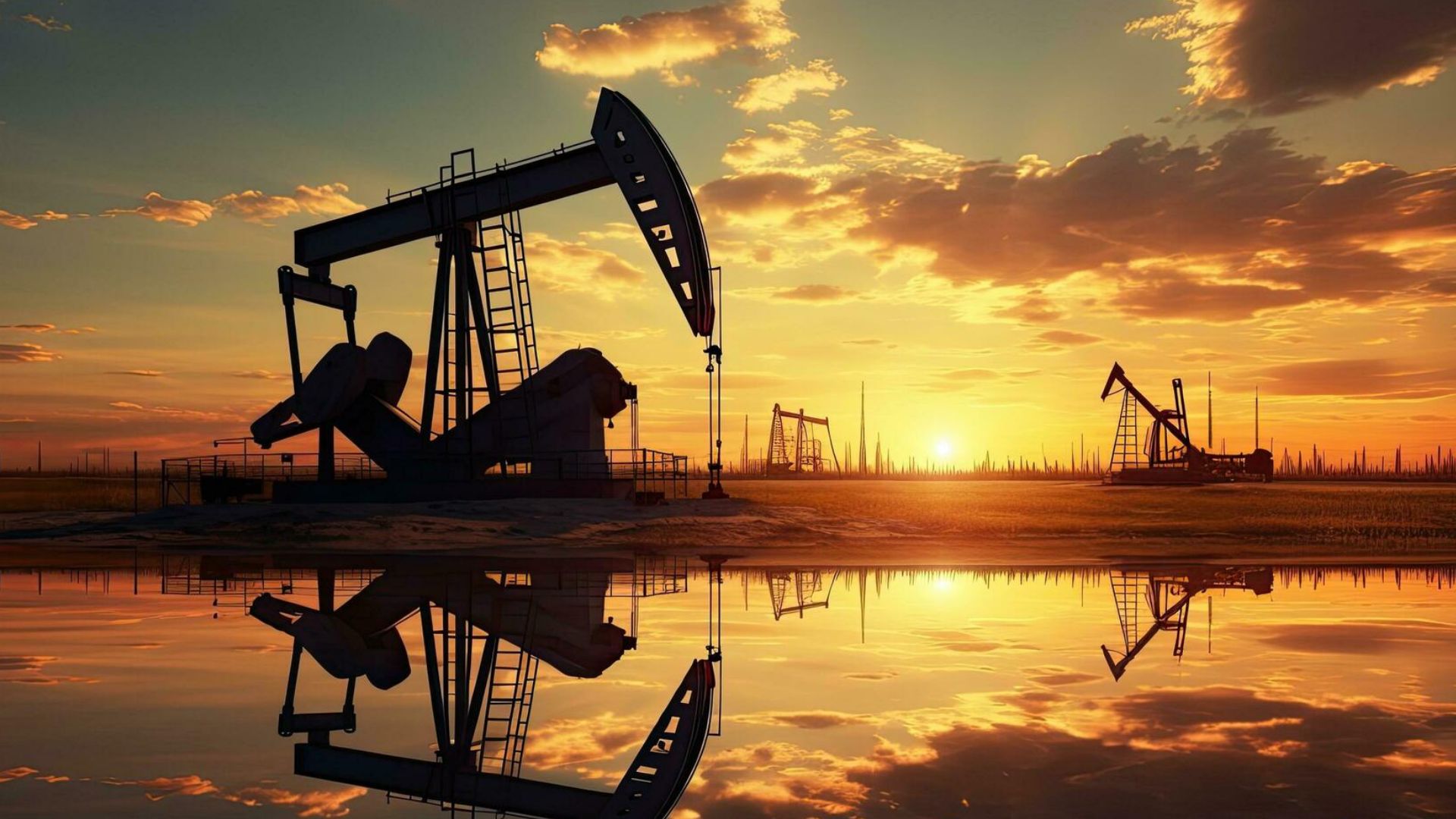 Oil and Gold Prices Jump as Israel Hits Iran in Major Military Operation Oil and Gold Prices Jump as Israel Hits Iran in Major Military Operation