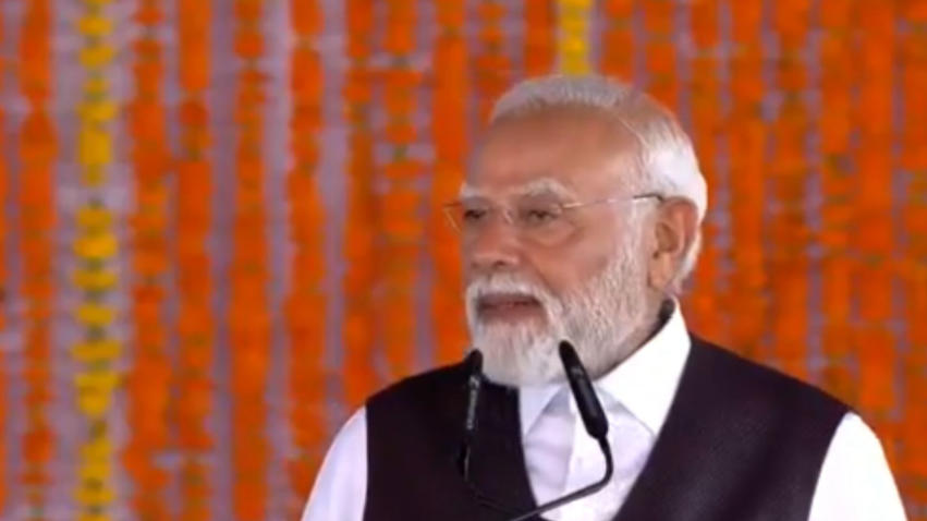 Operation Sindoor Was a Nightmare for Pakistan, Says PM Modi