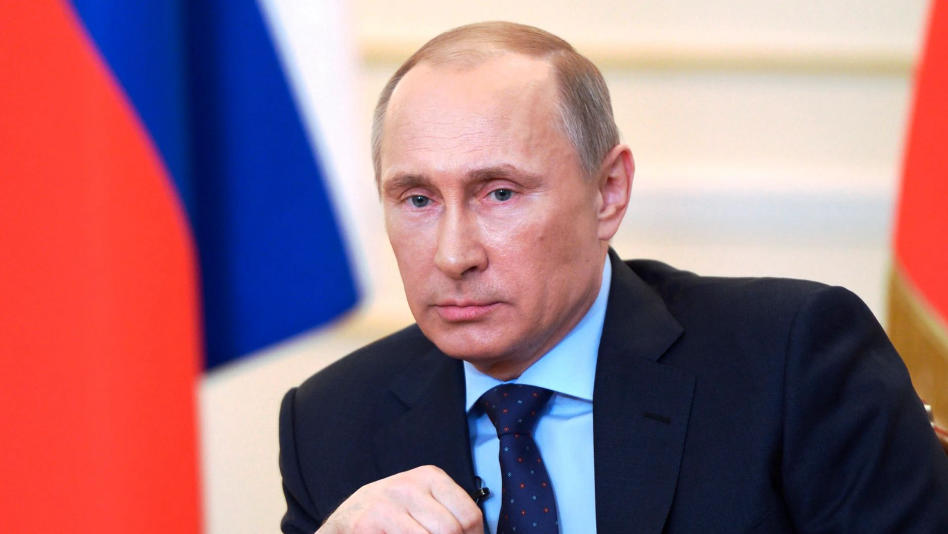 Putin Seeks Total Control, Rejects Peace Talks with Ukraine Putin Seeks Total Control, Rejects Peace Talks with Ukraine