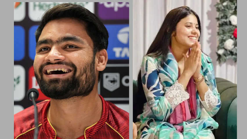 Rinku Singh and Priya Saroj to Marry in November Rinku Singh and Priya Saroj to Marry in November
