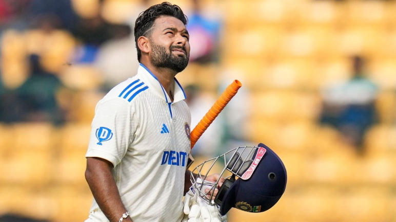 Rishabh Pant Set to Break Dhoni’s Overseas Record