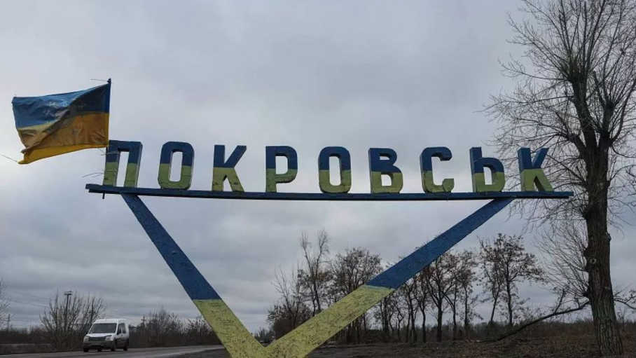 Russia Advances Toward Key Ukrainian City of Pokrovsk Russia Advances Toward Key Ukrainian City of Pokrovsk
