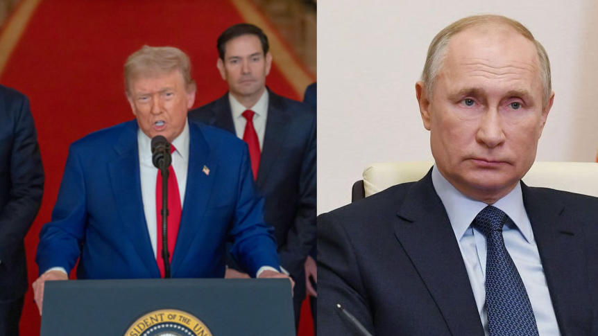 Russia Slams US Strikes on Iran, Warns of Global Security Threat