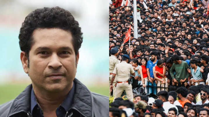 Sachin Tendulkar Mourns Victims of Bengaluru Stampede After RCB's IPL Title Celebration