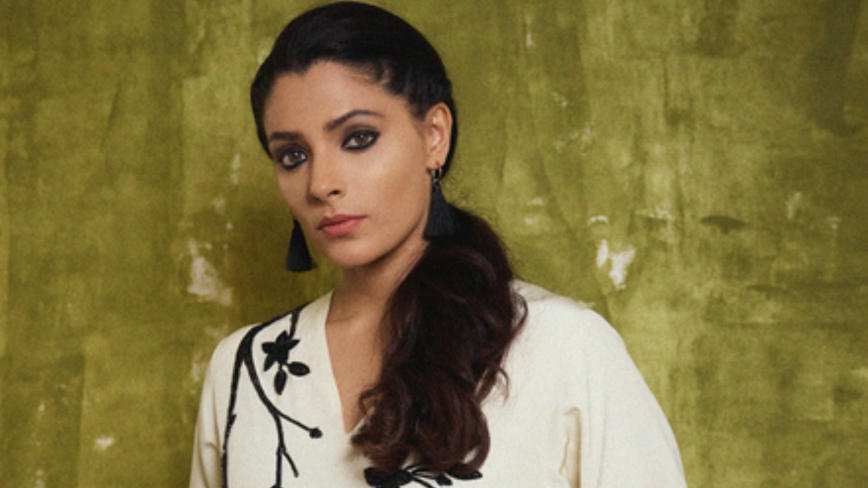 Saiyami Kher Steals Spotlight at Special Ops 2.0 Trailer Launch