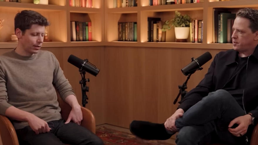 Sam Altman Says Future Kids Will Grow Up With AI, Not Compete Against It Sam Altman Says Future Kids Will Grow Up With AI, Not Compete Against It