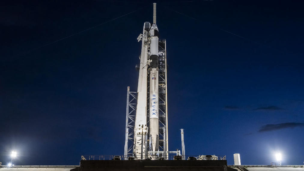 SpaceX Postpones Ax-4 Mission After Oxygen Leak Detected