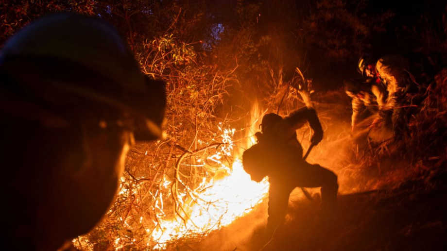 Squamish Residents Forced to Evacuate Due To Wildfires Surge in Region