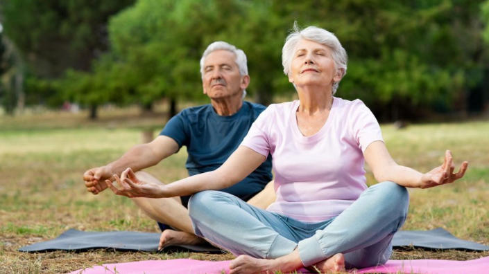 Study Finds Yoga Reduces Loneliness and Boosts Mental Health in Seniors