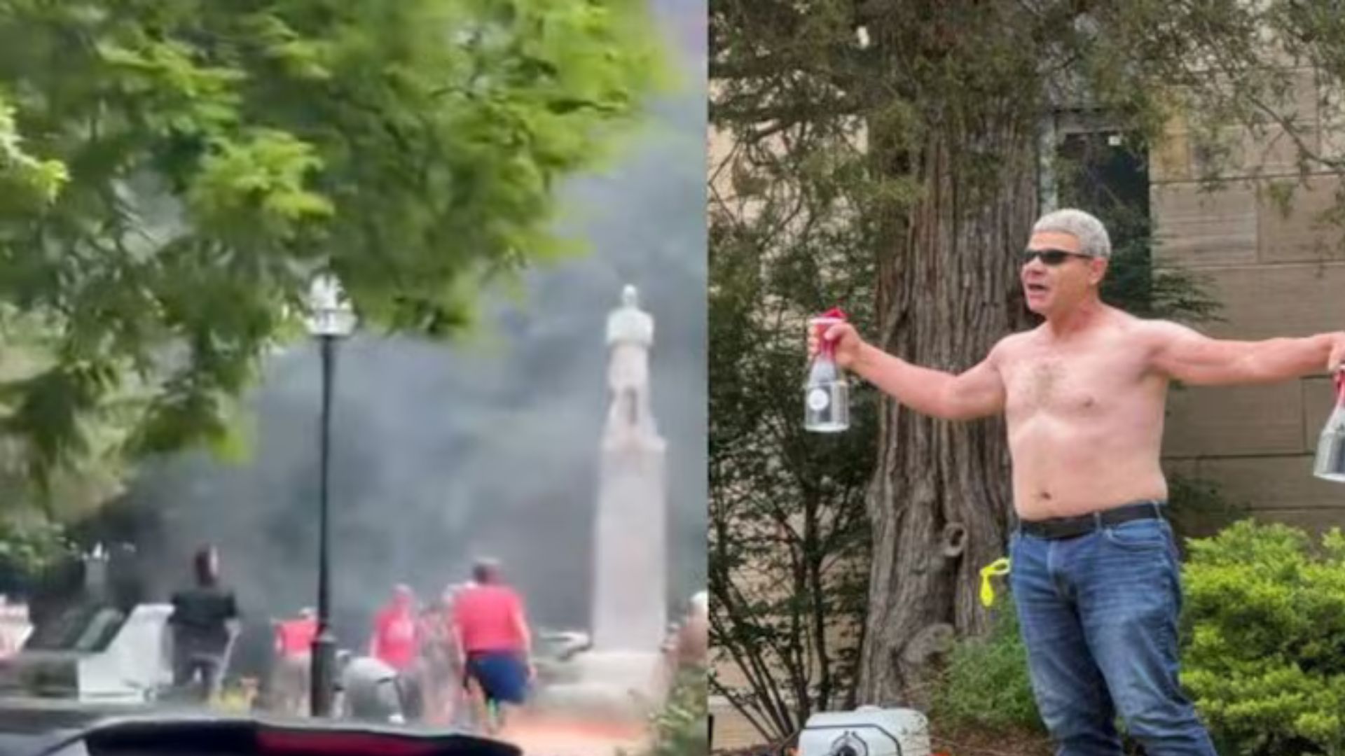 Suspect Targets Pro-Israel Protest in Colorado with Molotov Cocktails, FBI Calls it Terrorism