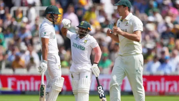 Temba Bavuma Calls Out Australia’s Mind Games ‘They kept saying that dreaded word – choke’