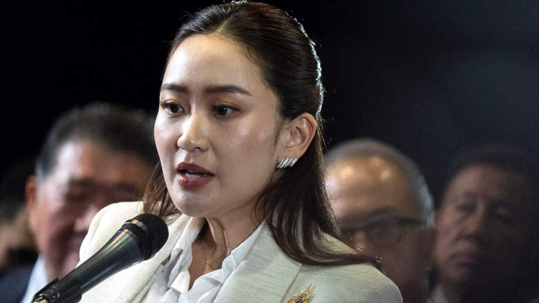 Thai PM Paetongtarn Reshuffles Cabinet Amid Political Crisis Thai PM Paetongtarn Reshuffles Cabinet Amid Political Crisis