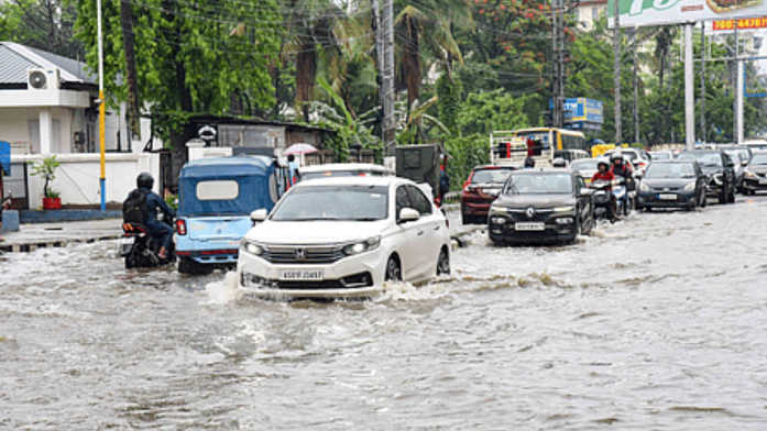 Torrential Rain Wreaks Havoc Across Northeast India, Over 22 Dead