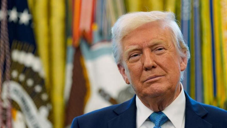 Trump Bans Foreign Students from Entering Harvard Trump Bans Foreign Students from Entering Harvard