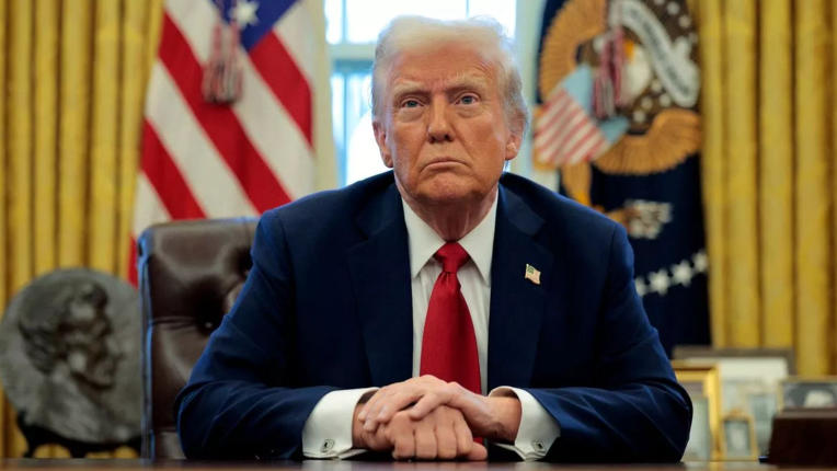 Trump Declares Israel-Iran Ceasefire, Claims Victory After Airstrikes