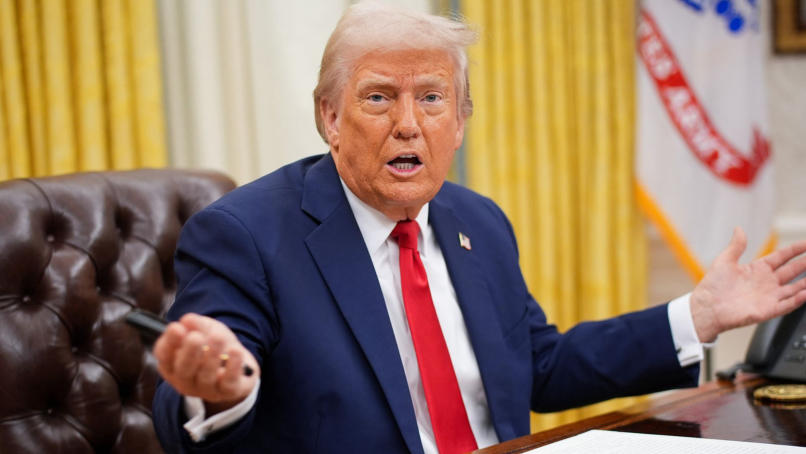 Trump May Strike Iran Soon, Demands Total Nuclear Disarmament