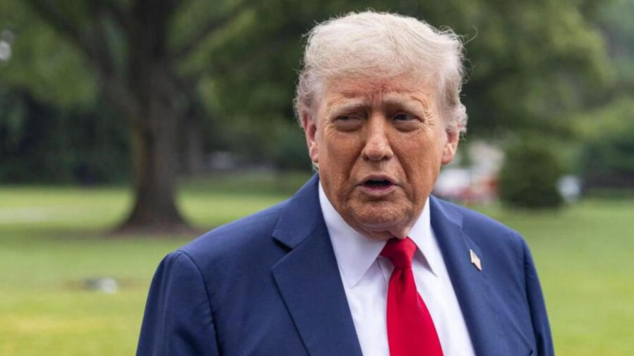 Trump Praises Harvard as Deal Talks Continue Despite Court Block