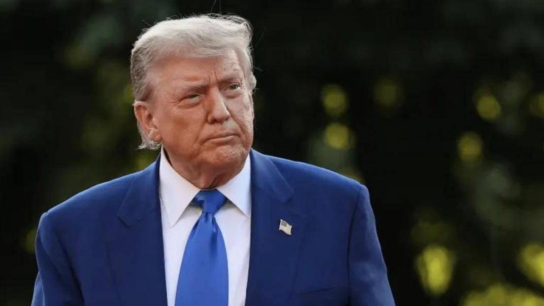 Trump Says Ceasefire Talks in Gaza Show ‘Great Progress’ Trump Says Ceasefire Talks in Gaza Show 'Great Progress'
